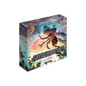 Pegasus Astrobienen, Brettspiel