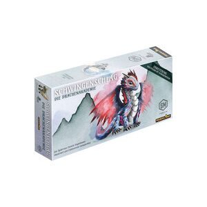 Pegasus Schwingenschlag: Die Drachenakademie, Brettspiel