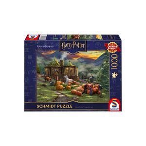 Wizarding World, Harry Potter, Hagrids Hut