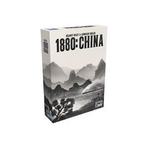 Asmodee 1880: China, Brettspiel