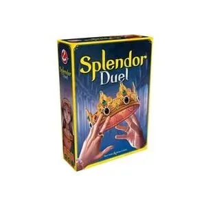 Space Cowboys - Splendor Duel (DE), Multicolor