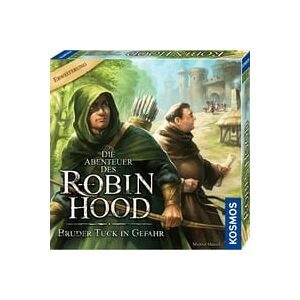 Die Abenteuer des Robin Hood - Bruder Tuck in Gefahr (Erweiterung)