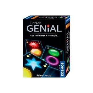 Einfach Genial Das Kartenspiel
