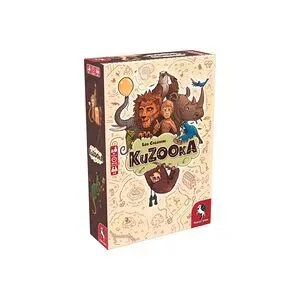 Pegasus KuZOOkA, Brettspiel