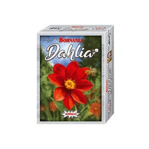 Bohnanza - Dahlia