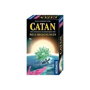 Catan Sternenfahrer Erweiterung Neue Begegnungen