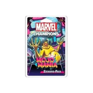 Asmodee Marvel Champions: Das Kartenspiel - MojoMania (Szenario-Pack)