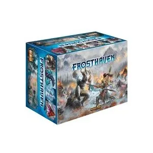 Pegasus Frosthaven, Brettspiel