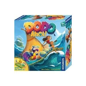 Dodo Ahoi!, Brettspiel