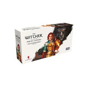 Asmodee The Witcher: Pfad des Schicksals - Triss & Ein Körnchen Wahrheit, Brettspiel