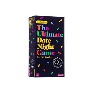 Just Play Let''s Get Deep - The Ultimate Date Night Game, Kartenspiel