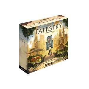 Pegasus Tapestry, Brettspiel