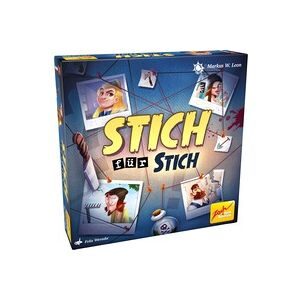 Zoch Stich für Stich, Kartenspiel