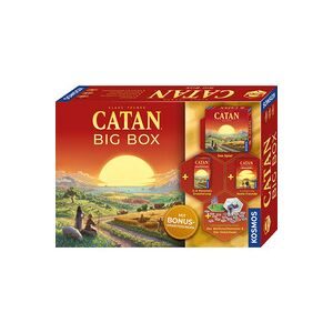 Kosmos Spiel »Catan Big Box 2025«