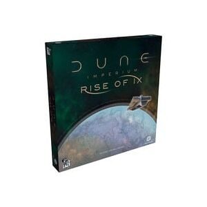 Asmodee Dune: Imperium - Rise of Ix, Brettspiel