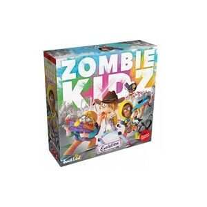 Asmodee Zombie Kidz Evolution, Brettspiel