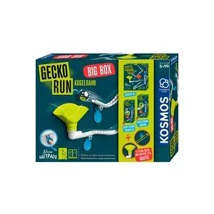 Kosmos Gecko Run - Big Box, Kugelbahn