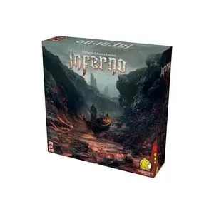 Pegasus Inferno, Brettspiel