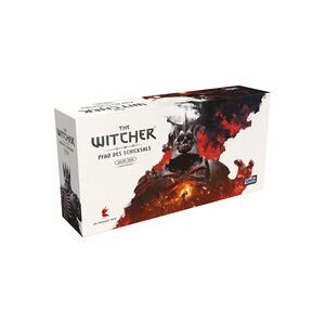 Asmodee The Witcher: Pfad des Schicksals - Wilde Jagd, Brettspiel