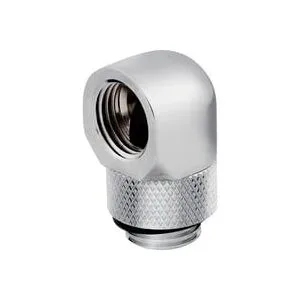 Corsair XF 90° Rotary Adapter Twin Pack, Verbindung