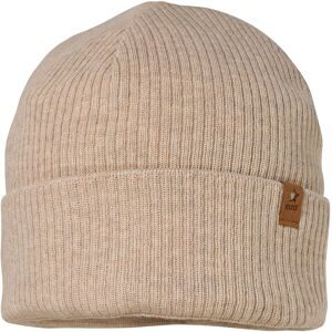 MAXIMO Beanie aus Baumwolle, wärmend, gefüttert, unifarben