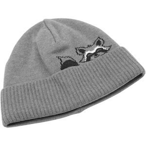 Strickmütze Waschbär