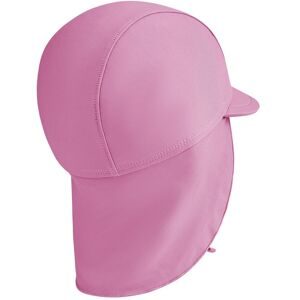 Sterntaler Schirmmütze mit Nacken- und UV-Schutz rosa