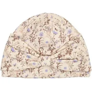 Mütze Schleife Blumen
