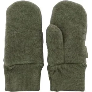Wollfleece-Fäustlinge