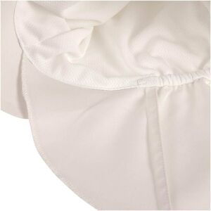 Lässig Schirmmütze mit Nacken- und UV-Schutz natur 48/51 unisex