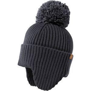Winter-Mütze mit Bommel