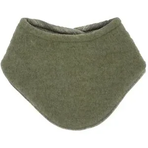 Wollfleece-Dreieckstuch