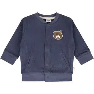 Krepp-Collegejacke Bär