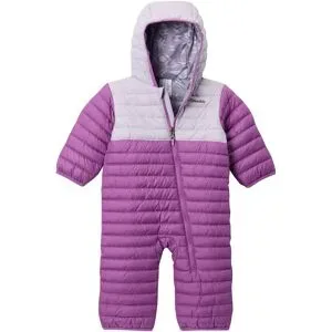 Columbia Wende-Steppoverall Powder Lite lila   rosa