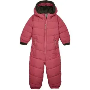 Schneeoverall mit Kapuze