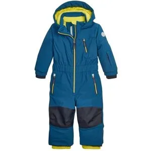 Killtec Schneeoverall mit Kapuze blau 110/116