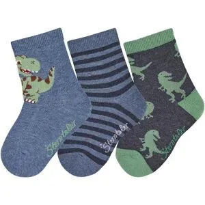 3er-Pack Socken Dino