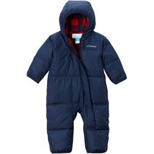 Columbia Schneeoverall Snuggly Bunny blau unisex