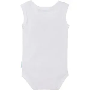 baby-walz 2er-Pack Body ohne Arm natur 86/92 unisex