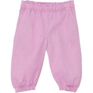 Jogginghose Leinenoptik
