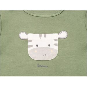 Shirt langarm Zebra