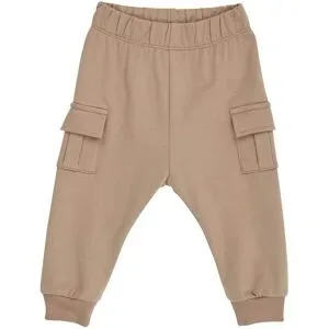 Jogginghose mit Taschen gefüttert