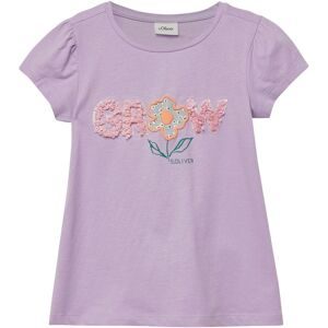 s. Oliver - T-Shirt, 92-98, Zweifarbig
