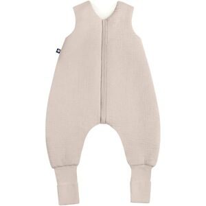 Ganzjahres-Sleepoverall Musselin 2.5 TOG