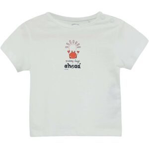 T-Shirt Glitzer-Krabbe