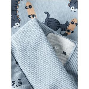 Sweat-Bermudas Dino