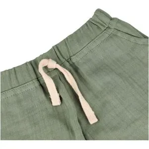 Musselin-Shorts