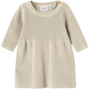 Strickkleid langarm