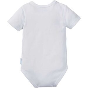baby-walz 2er-Pack Bodys kurzarm natur 98/104 unisex