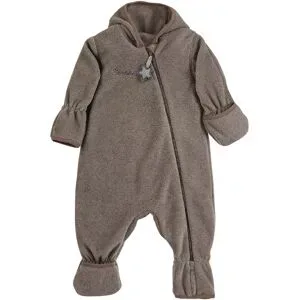 Fleece-Overall